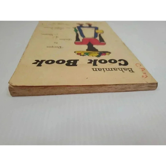 Bahamian Cook Book : Eleventh Edition Nassau 1970, Recipes By Ladies of Nassau - Picture 10 of 16